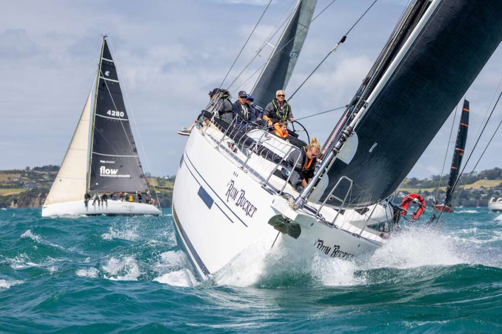 2025 The Yacht Sales Co. Squadron Weekend