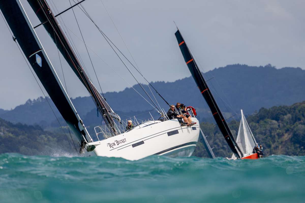 2025 The Yacht Sales Co. Squadron Weekend