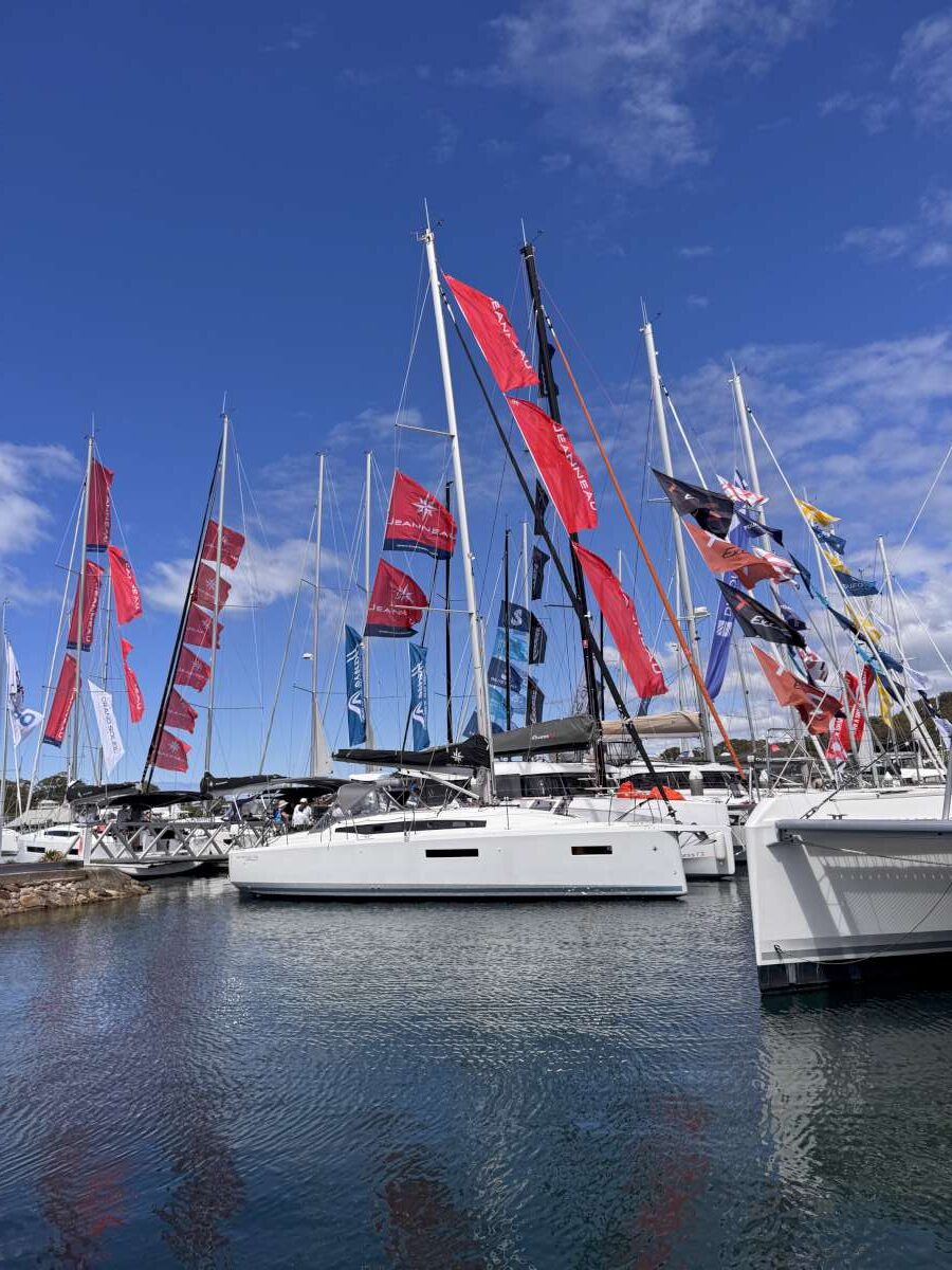 Sail Expo 2026 - Day 1 f - Credit Andrew Hawkins