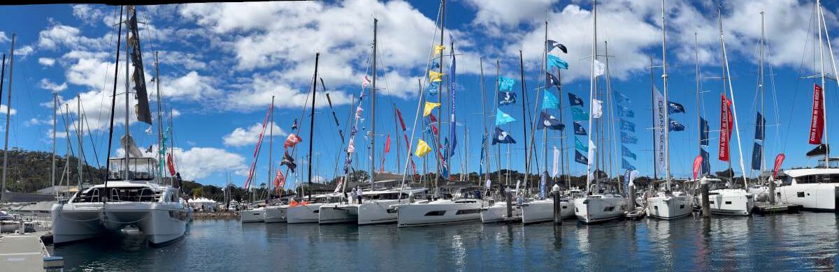 Sail Expo 2026 - Day 1 a - Credit Andrew Hawkins