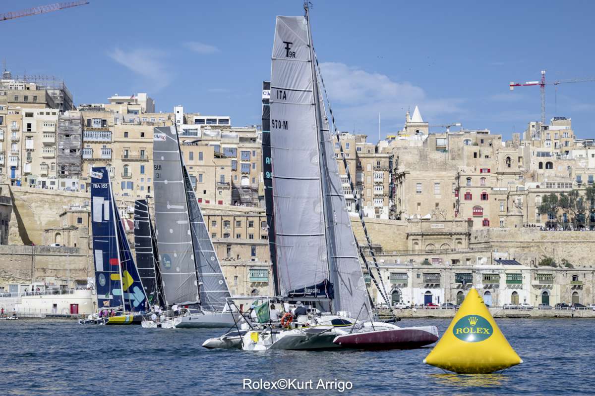 Rolex Middle Sea Race, 2026
