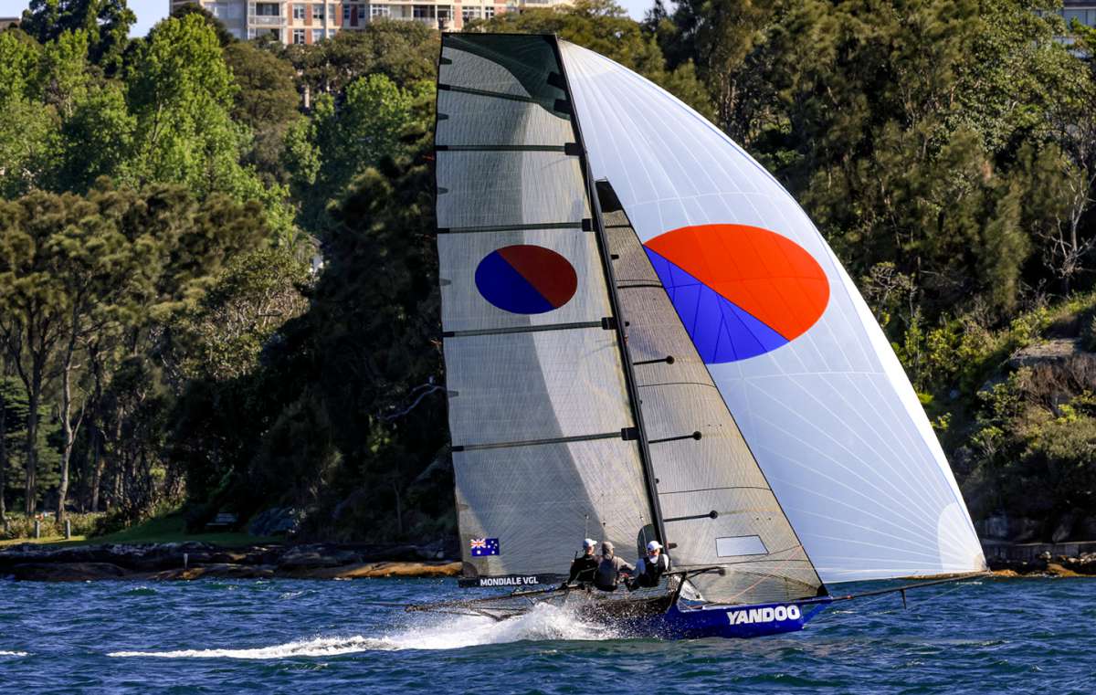 Another victory for Yandoo (SailMedia)