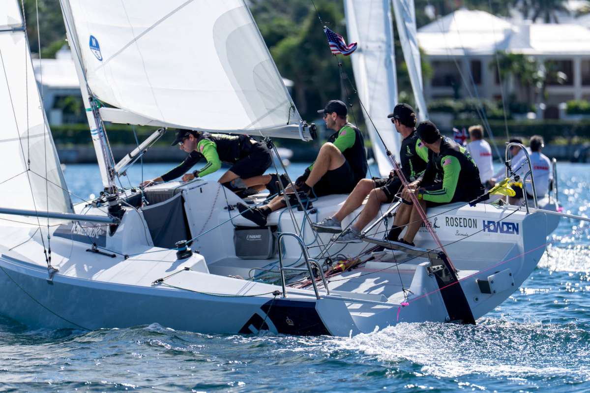2026 Bermuda Gold Cup - Day Five