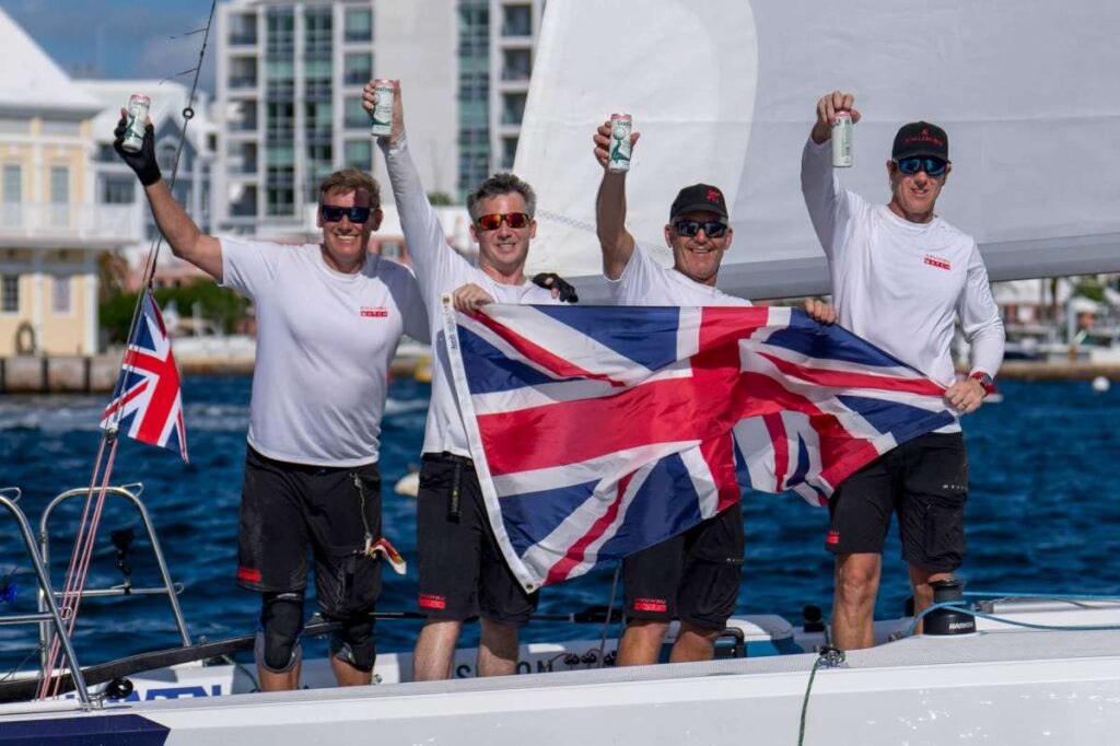 2026 Bermuda Gold Cup - Day Five