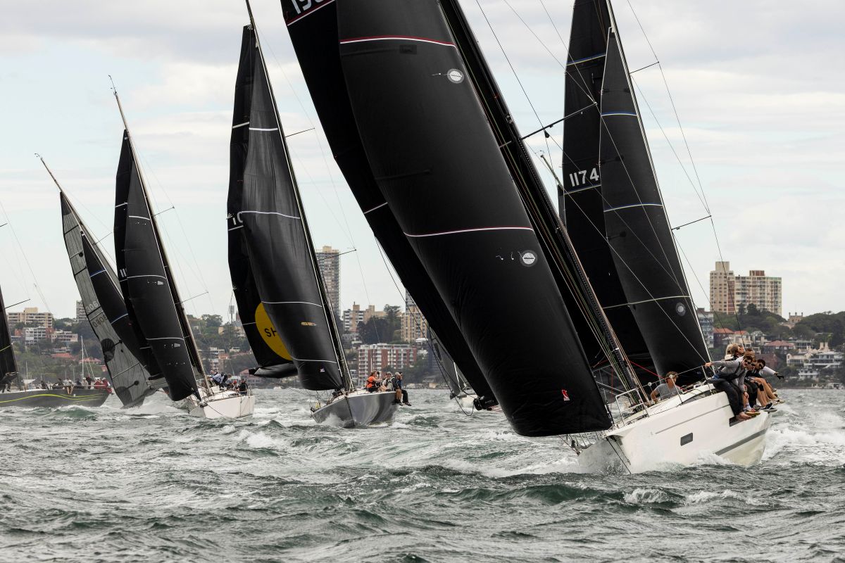 Brand new Veloce's debut was made at the SSORC last year - Andrea Francolini, MHYC pic