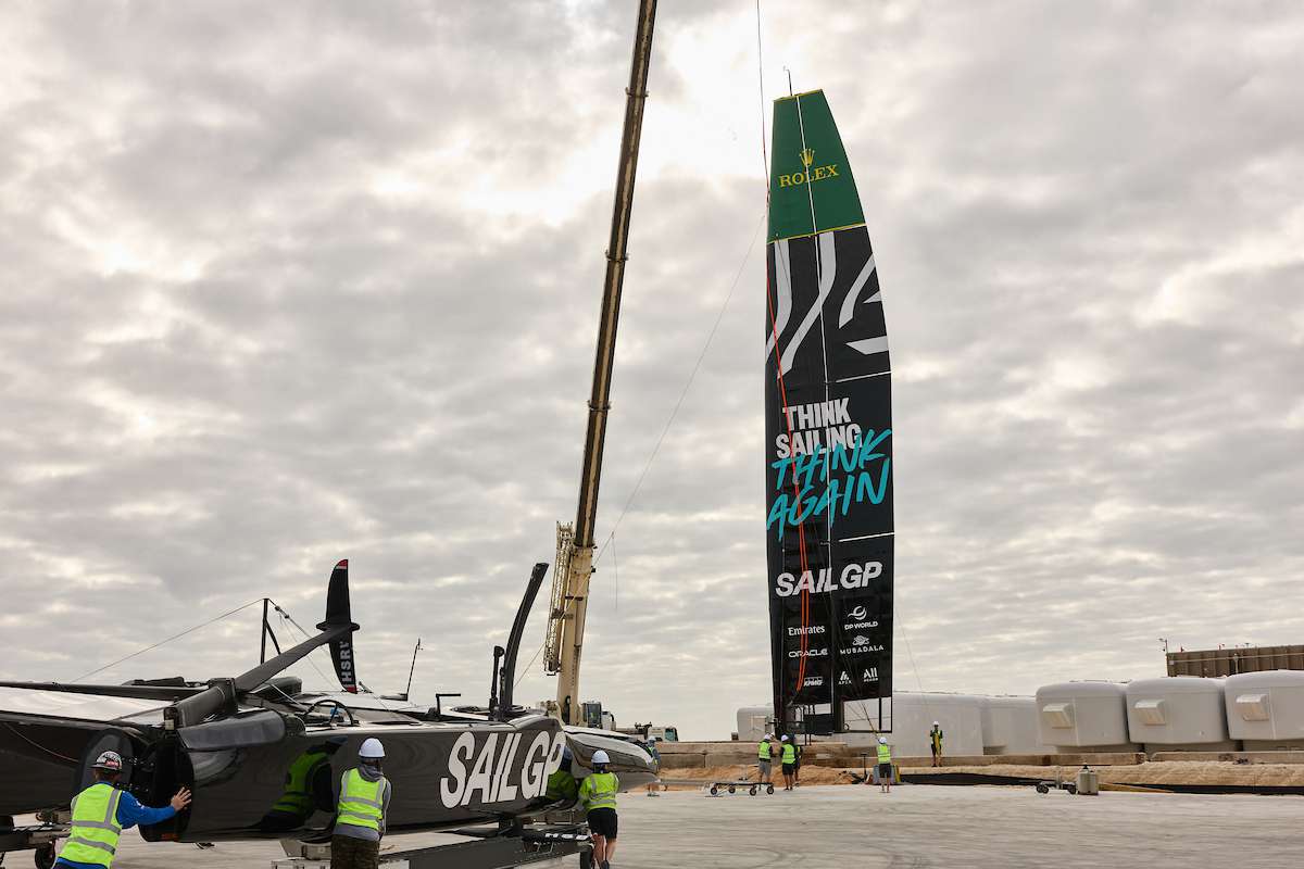 SAILGP-BLAKEJONES- Credit SailGP Media