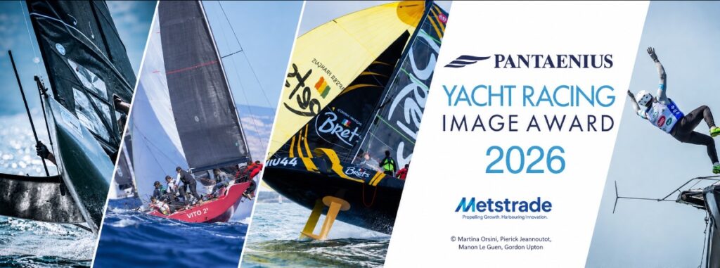 Pantaenius Yacht Racing Image Award 2026 are open