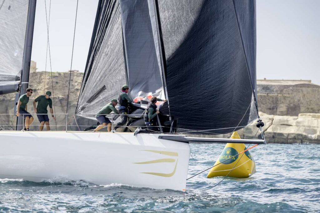 Django 7X secures the 47th Rolex Middle Sea Race