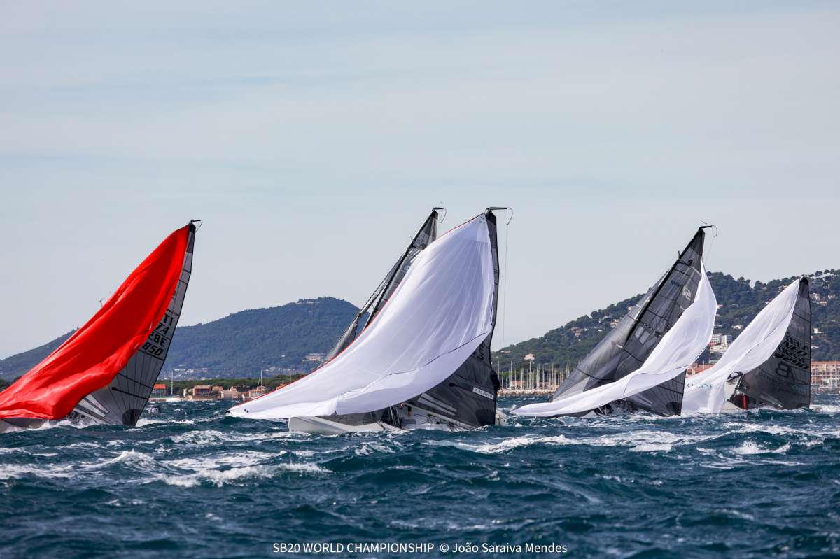 SB20 World Championship - Day4 - Credit João Saraiva Mendes