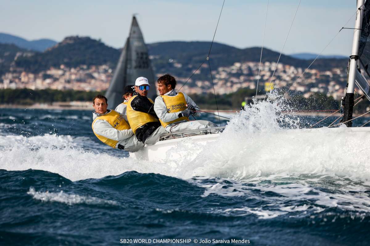 SB20 World Championship - Day4 3 - Credit João Saraiva Mendes