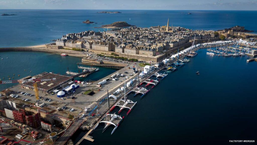 @Vincent OLIVAUD-FACTSTORY-Route du Rhum - Destination Guadeloupe 2026