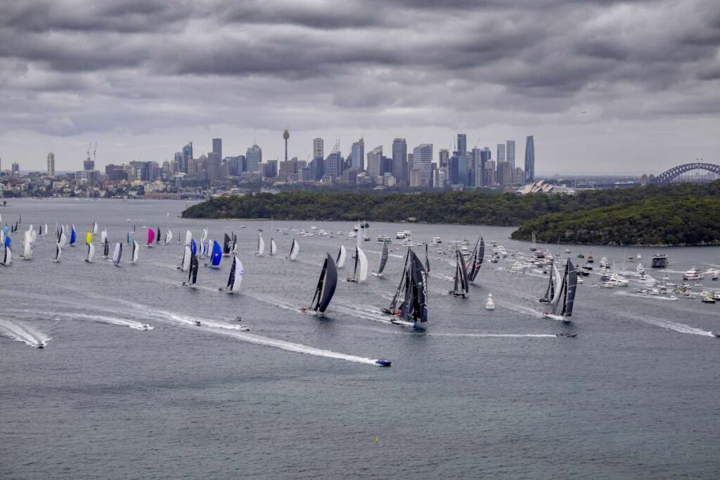 Rolex Sydney Hobart Yacht Race, 2025