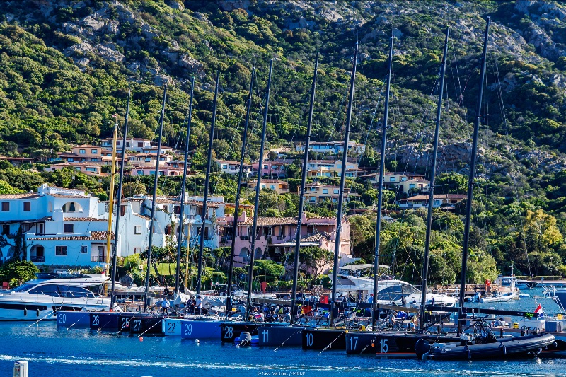 Porto Cervo, Sardinia - Credit Nico Martinez