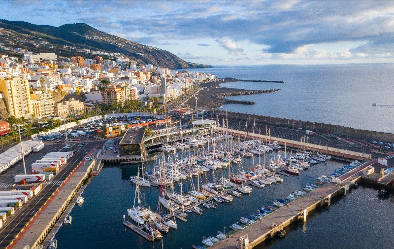 La Palma, Canary Islands - Credit Nico Martinez