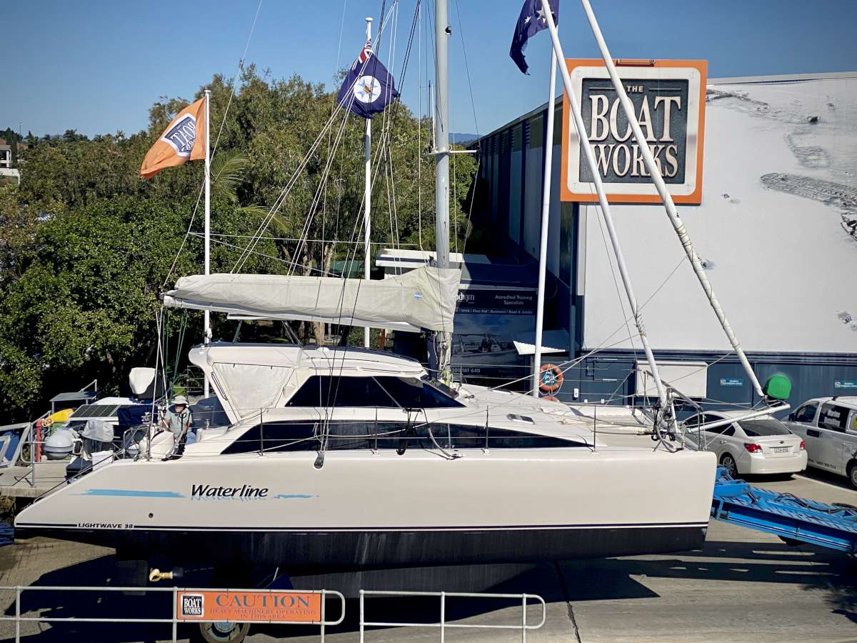 Lightwave at Boat Works