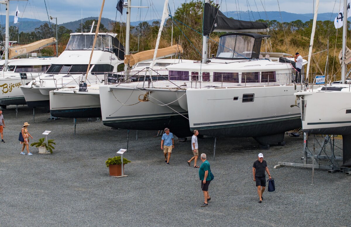The Boat Works Hardstand