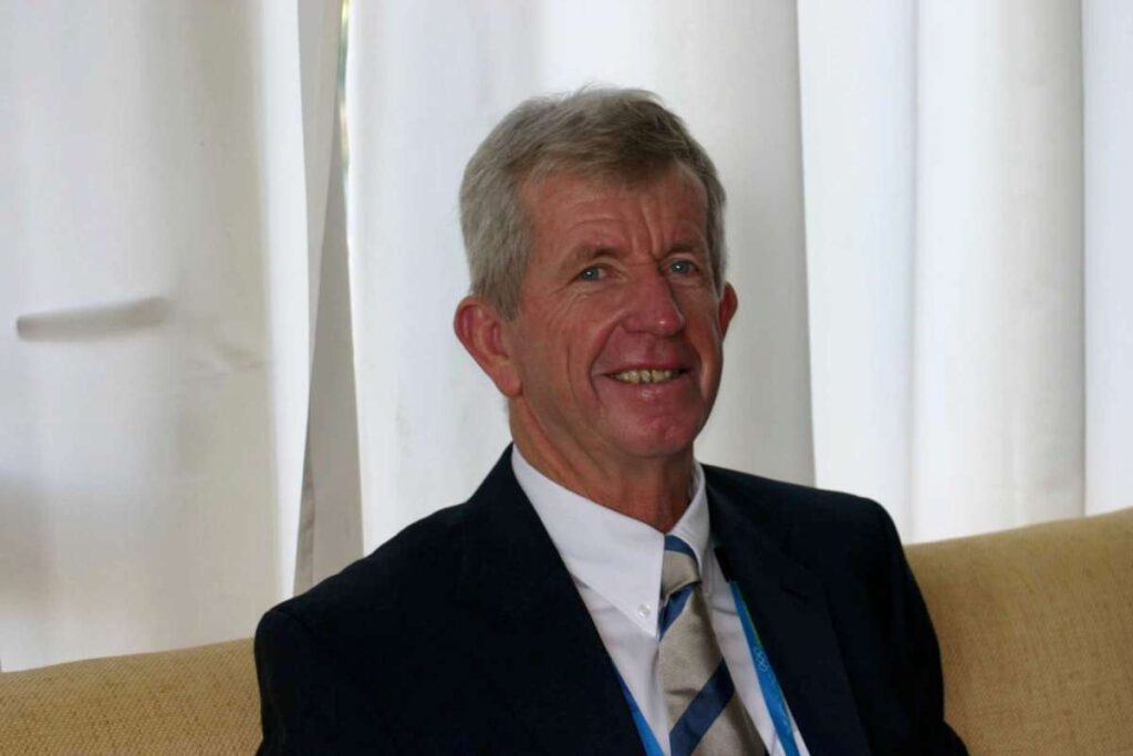 Barry Johnson